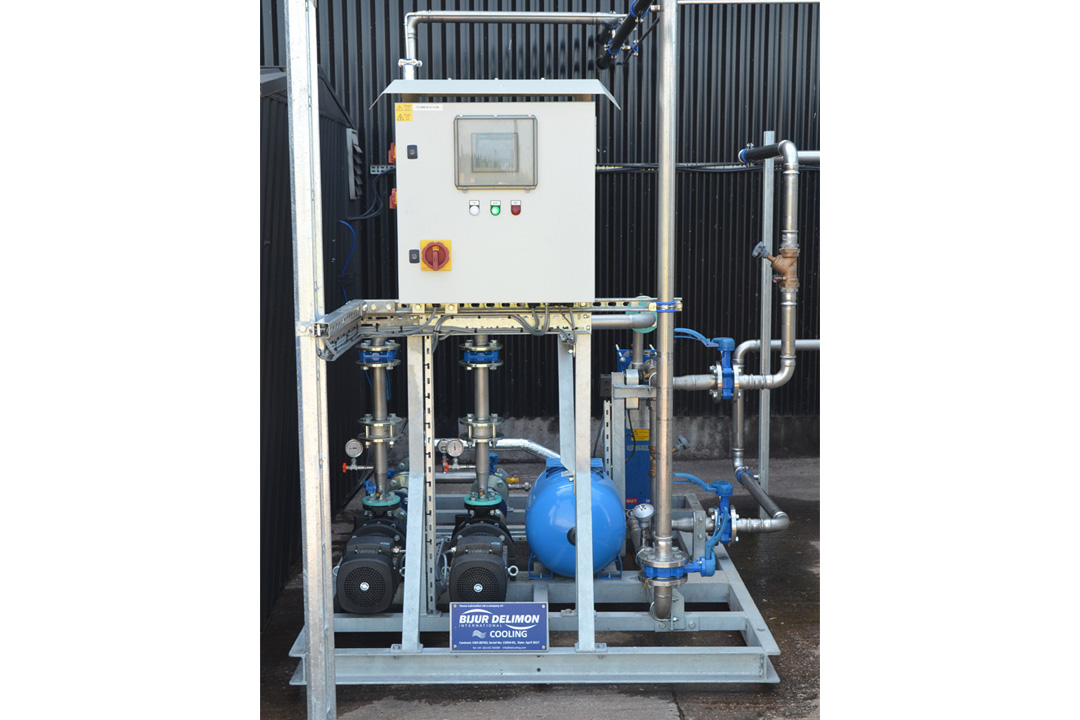 Beverage-Manufacturer-Cooling-System-Case-Study-2